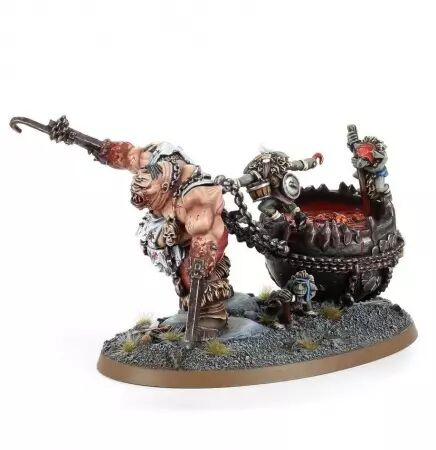 Ogor Mawtribes: Slaughtermaster - Warhammer Age Of Sigmar - Games Workshop