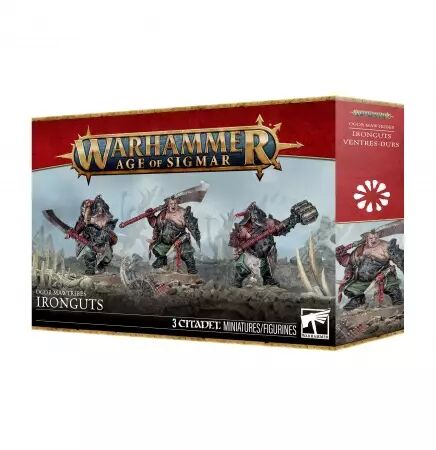 Ogor Mawtribes: Ventres-Durs - Warhammer Age of Sigmar- Games Workshop
