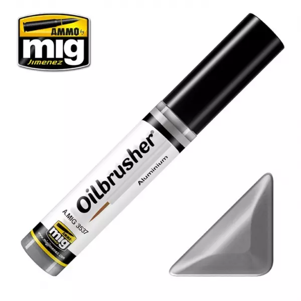 Oilbrusher Aluminium  - Mig Jimenez