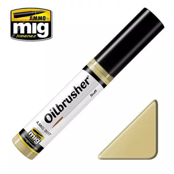 Oilbrusher Buff  - Mig Jimenez