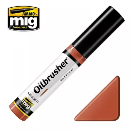 Oilbrusher Red Primer  - Mig Jimenez