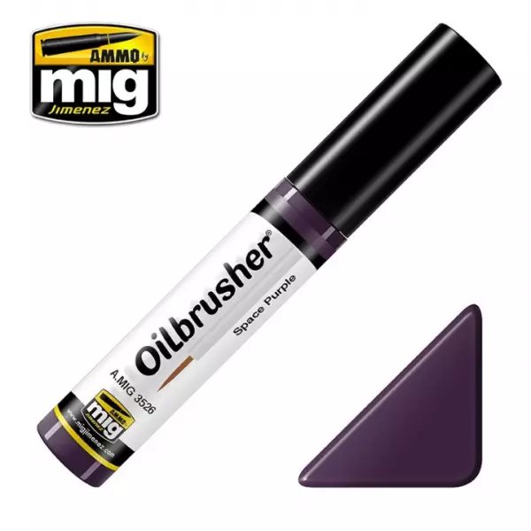 Oilbrusher Space Purple  - Mig Jimenez