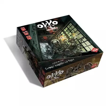 Okko Chronicles - Jeu de base