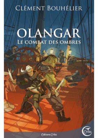 Olangar - Le combat des ombres