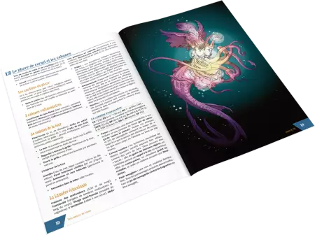 Old-School Essentials : l\'ile du mage gémissant