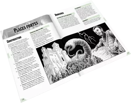 Old-School Essentials : Le livre du joueur