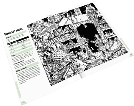 Old-School Essentials : Le livre du maître