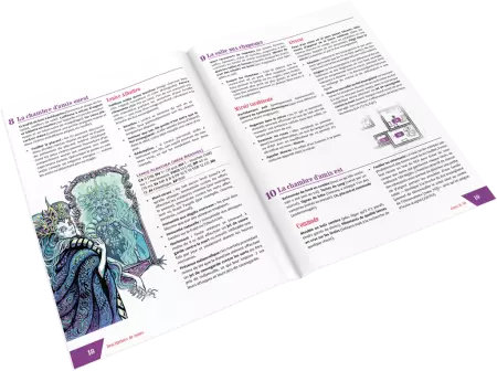 Old-School Essentials : le manoir du roi