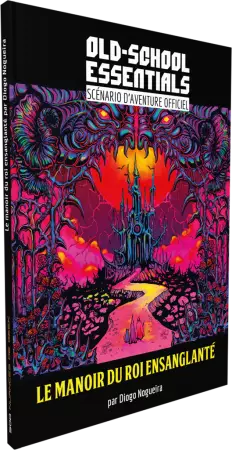 Old-School Essentials : le manoir du roi