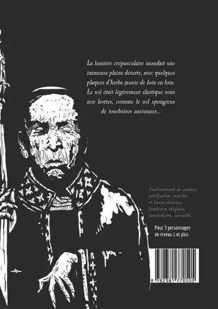 Old-School Essentials - Sc&eacute;nario : Cadaverus Dei