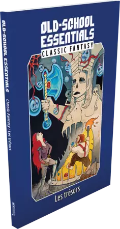 Old-School Essentials Fantasy : Les tr&eacute;sors