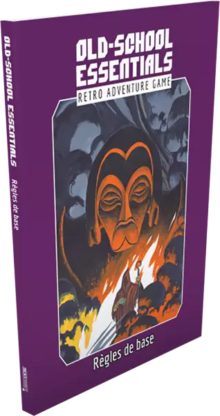 Old-School Essentials Fantasy : R�gles de Base