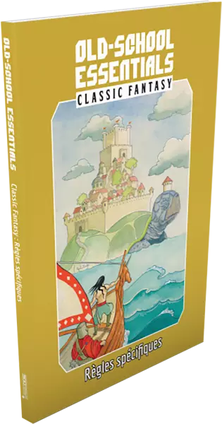 Old-School Essentials Fantasy : R�gles Sp�cifiques