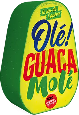 Ol� Guacamol�