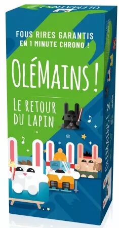 Ol�mains ! Le Retour du Lapin