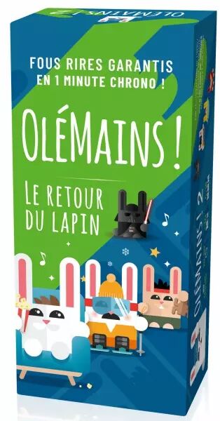 Ol�mains ! Le Retour du Lapin