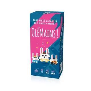 Ol�mains !
