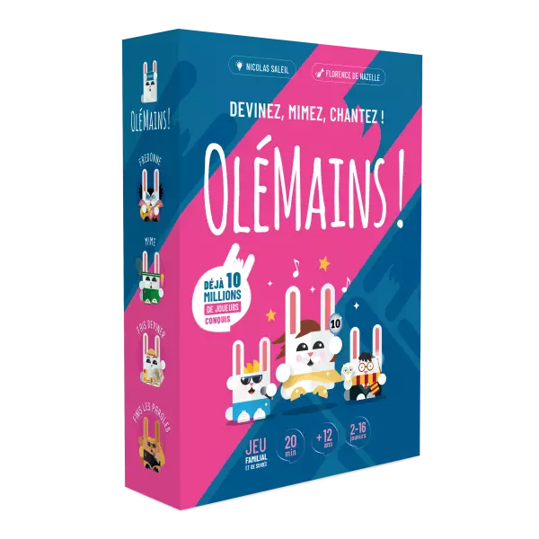 Ol�mains !
