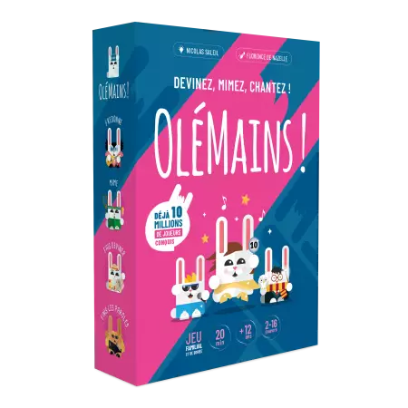 Ol&eacute;mains !