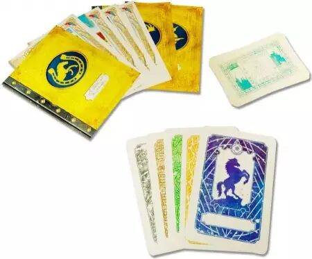 Oltree - Extension : Montures & Destriers