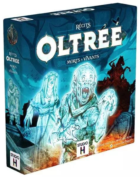 Oltree - Extension : Morts et Vivants