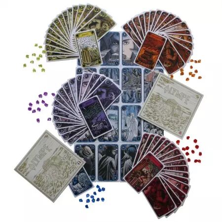 Olympe - Petite boite