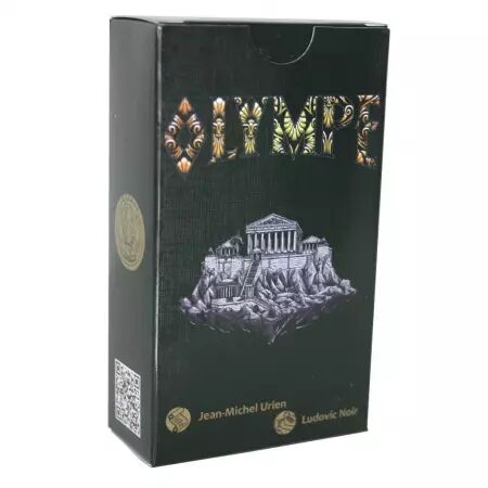 Olympe - Petite boite