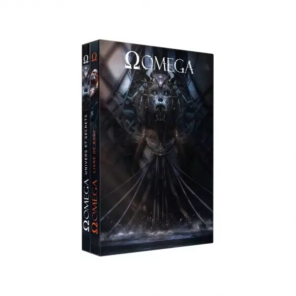 Om�ga : Coffret collector