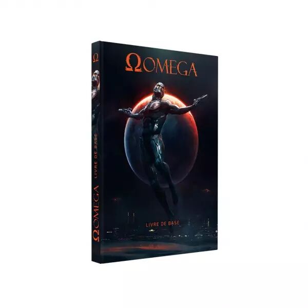 Om�ga : Livre de base