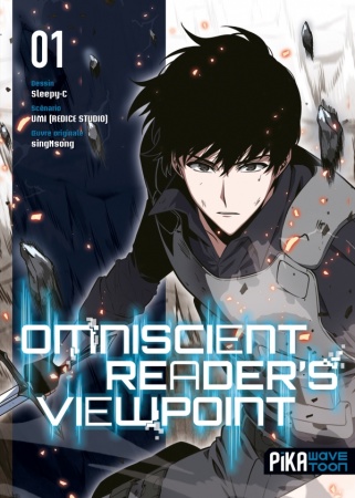 Omniscient Reader\'s Viewpoint - T01