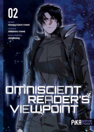 Omniscient Reader\'s Viewpoint - T02