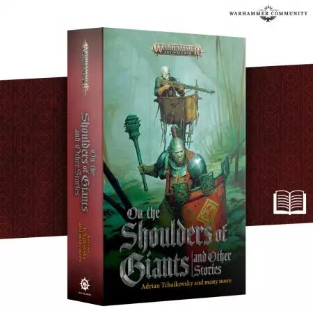 On the Shoulders of Giants and Other Stories (Paperback) (English) - Black Library