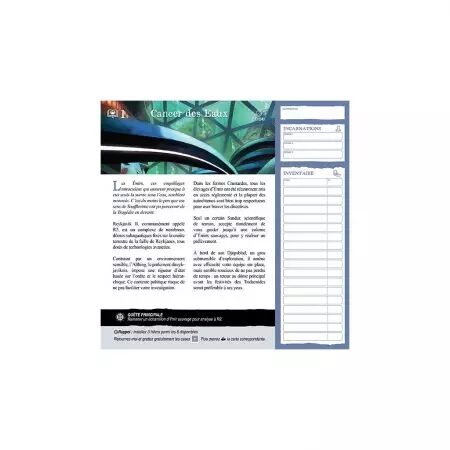 Once Upon A Line - Extension Les Larmes De Fond - Dan Thouvenot, William Aubert - Pertes et Fracas