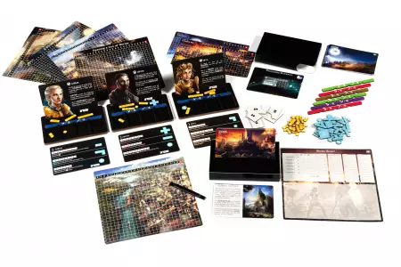 Once Upon A Line : Le Souffle Du Papillon  - Dan Thouvenot, William Aubert - Pertes et Fracas