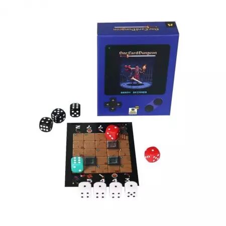 One card dungeon - Pixel Collection