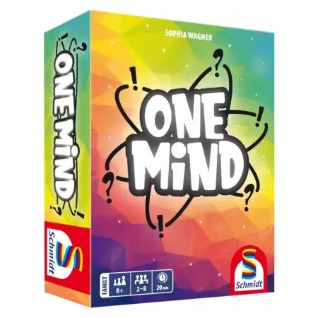 One Mind - Shmidt Games