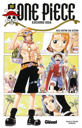 One Piece - Édition originale - Tome 18
