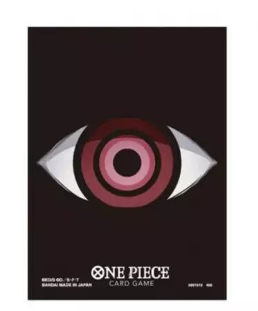 One Piece JCC -  Official Sleeves Bandai TCG+ Stores Edition (vol 12) - 4 Variantes - Bandai