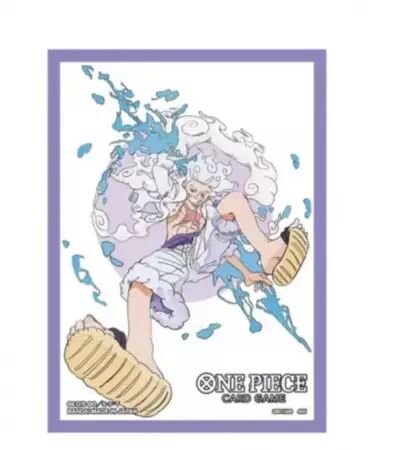 One Piece JCC -  Official Sleeves Bandai TCG+ Stores Edition (vol 12) - 4 Variantes - Bandai