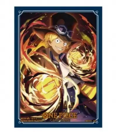 One Piece JCC -  Official Sleeves Bandai TCG+ Stores Edition (vol 12) - 4 Variantes - Bandai