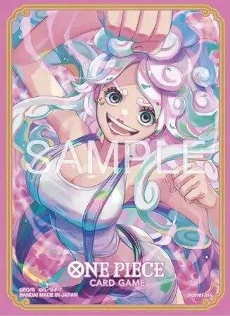 One Piece JCC -  Official Sleeves Bandai TCG+ Stores Edition (vol 14) - 4 Variantes - Bandai