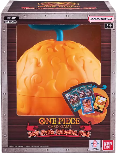 One Piece JCC - Devil Fruit Collection 2 EN - Bandai