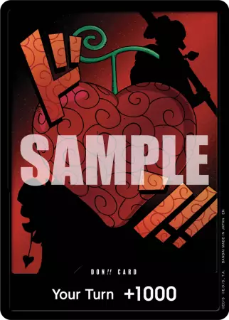 One Piece JCC - Devil Fruit Collection 3 FR - Bandai