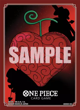 One Piece JCC - Devil Fruit Collection 3 FR - Bandai