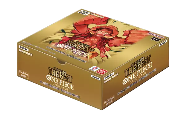 One Piece JCC - Display 20 OP01 Premium Booster (Fran�ais) - Bandai