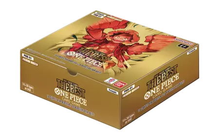 One Piece JCC - Display 20 OP01 Premium Booster (Français) - Bandai