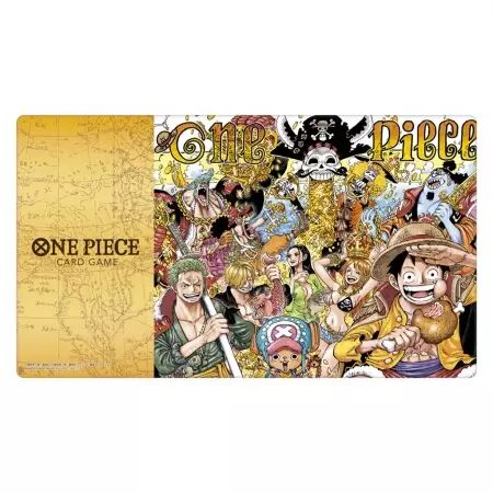 One Piece JCC - Playmat Bandai Limited Ed. Vol.1 - Bandai