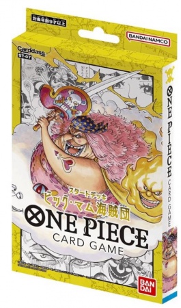 One Piece JCC - Starter Big Mom Pirates