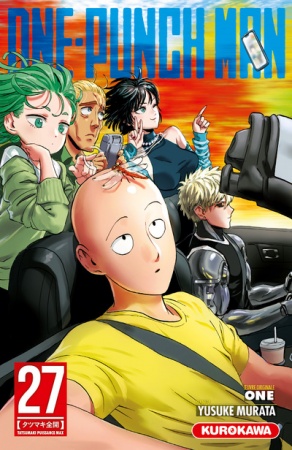 One punch man - T27