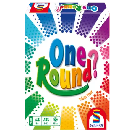 One Round? - Schmidt
